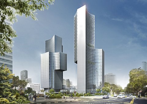 楼宇自控系统-不同类型建筑-午夜性福利视频建筑-楼宇自动化