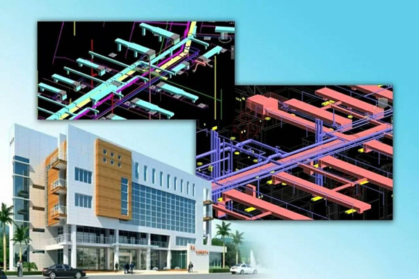 智能楼宇控制系统如何利用好BIM管控楼宇全局？(图1)